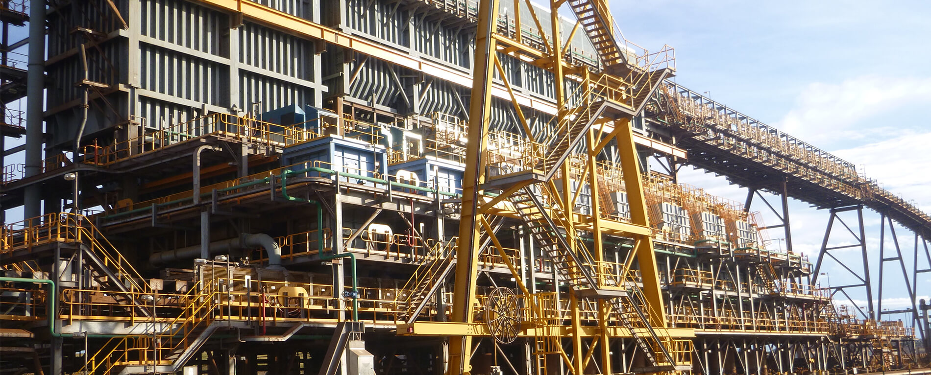 JOEST Vibration Technology utilised in plant upgrade for Pilbara iron ore producer